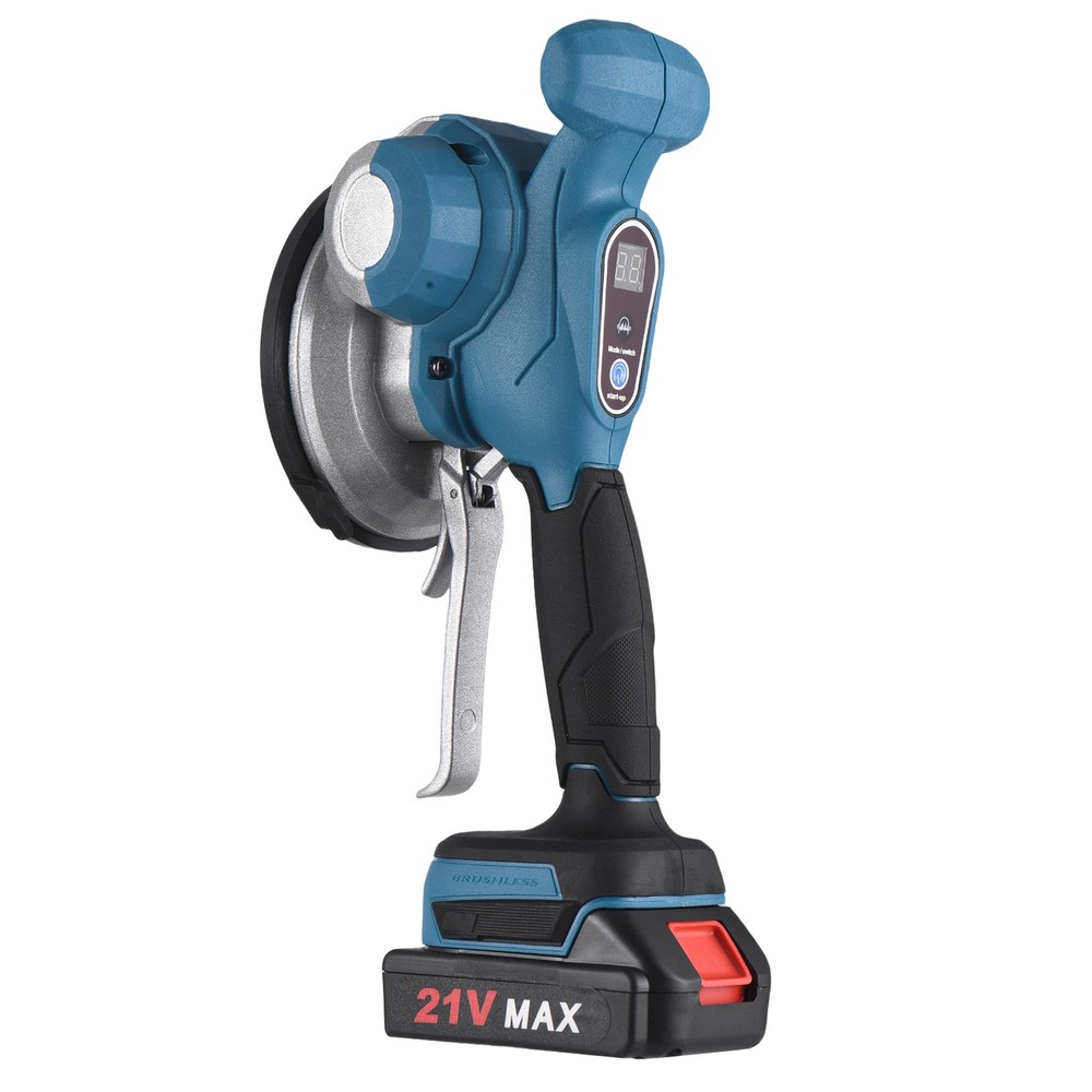 Tile Vibration Levelling Machine 21V Battery Tiling Tool With 6 EZFO