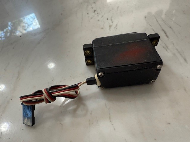 Futaba S5101 Servo