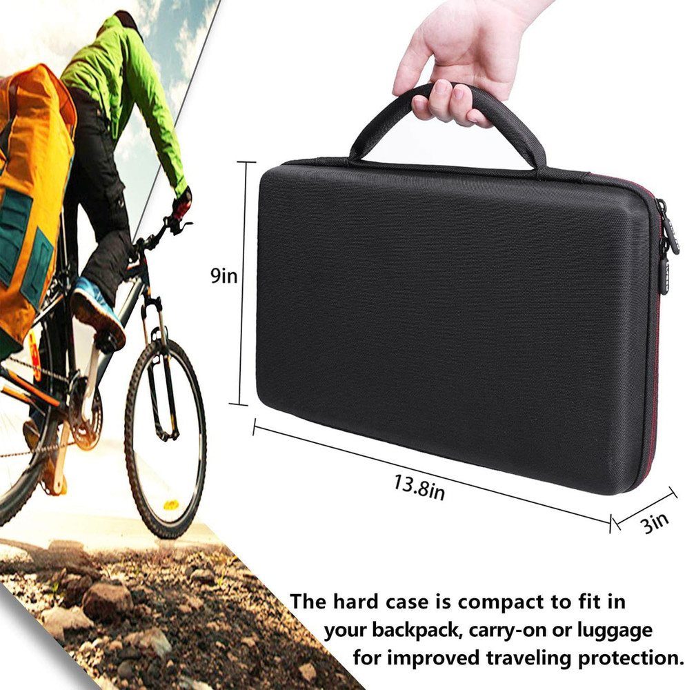 LTGEM DJ Controller Case for Hercules Djcontrol Inpulse 200 / Djcontrol Inpulse