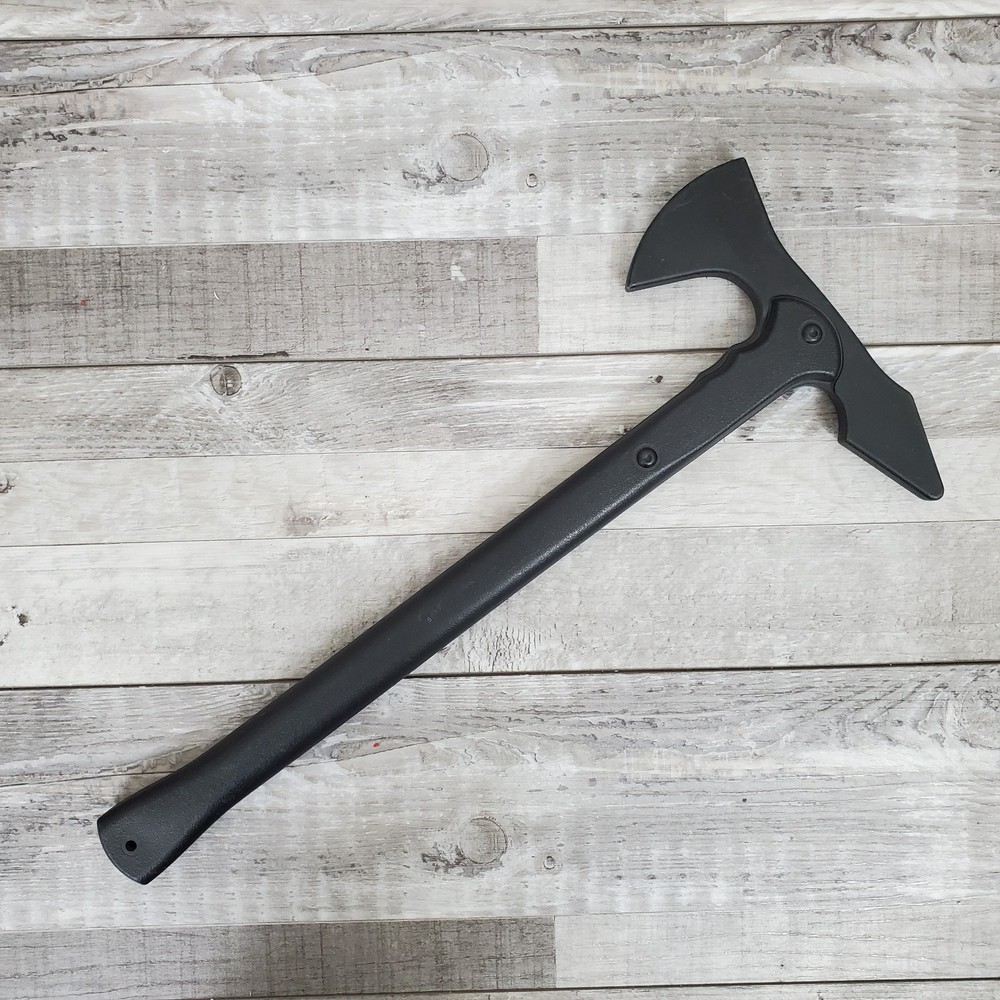 Cold Steel Trench Hawk Tomahawk Axe Plastic Trainer 19"