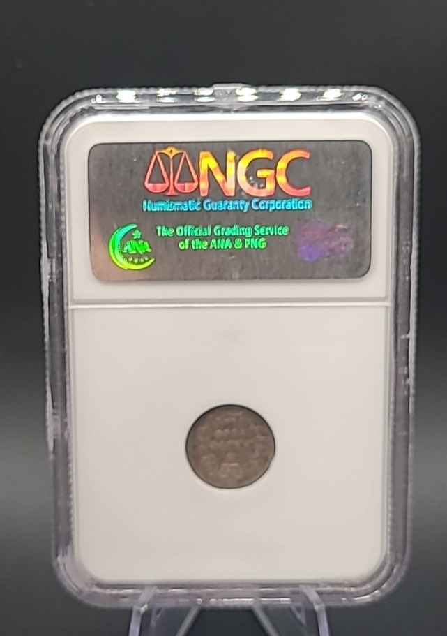 1899 Canada 5c Au55
