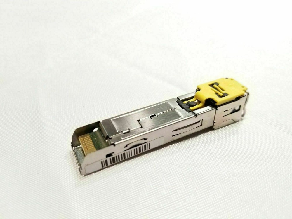 Genuine Cisco GLC-T - 1000BASE-T SFP+ Transceiver Module - SAME DAY SHIPPING