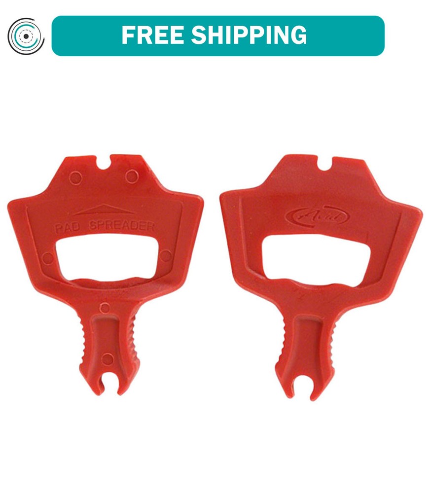 SRAM/ Avid Pad Spreader Tool/Bleed Block - Guide/Trail/Code Caliper, Set of 2