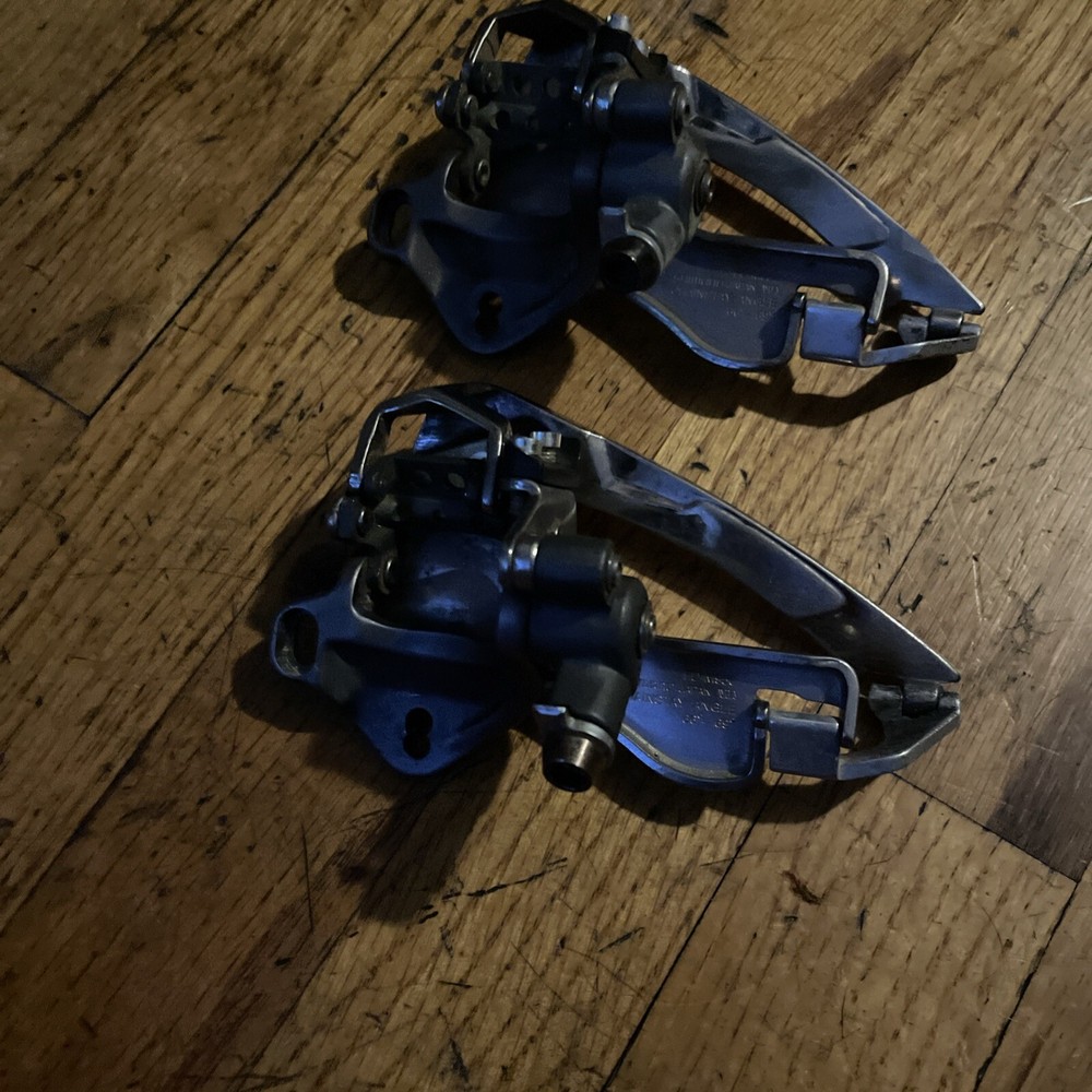 Shimano XTR Front Derailleur FD-M950