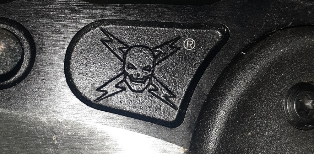 M48 Tactical Kama With Sheath