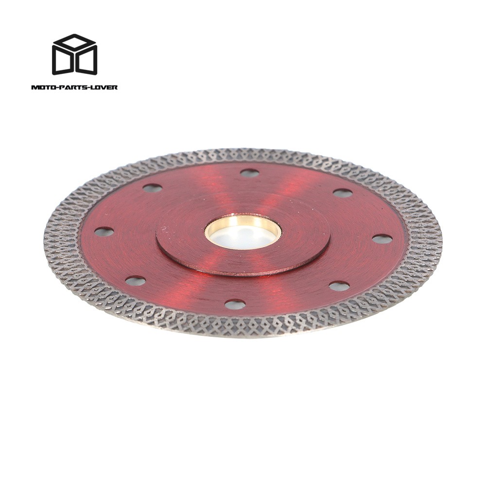 2Pack 4.5" Diamond Porcelain Saw Blade Super Thin Ceramic Cutting Discs US