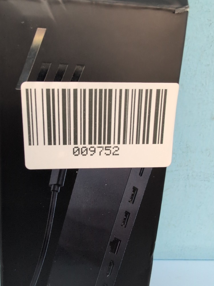 HP Universal USB-C Multiport Hub 50H98AA
