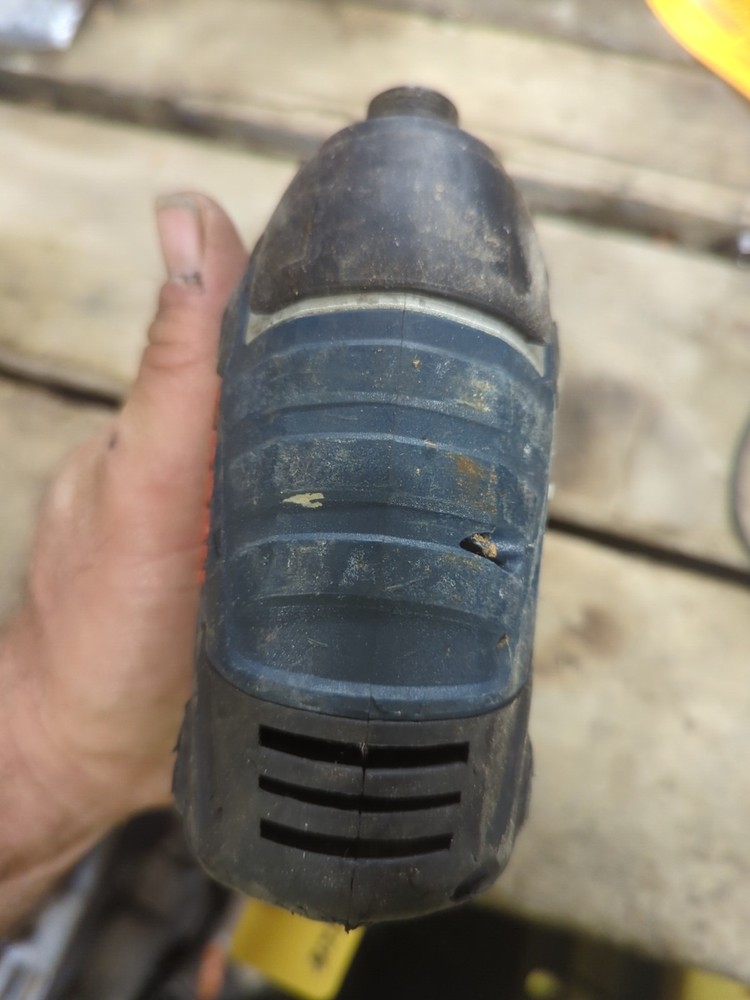 Bosch 25618 Lithium Ion Impactor 18V Tested