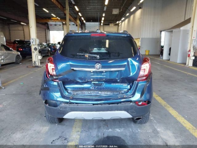 DISPLAY AND CONTROL PANEL OEM 17-21 BUICK ENCORE 1YR WRNTY