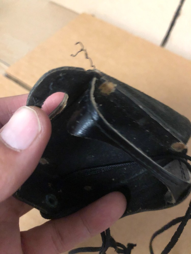 GENERAL ELECTRIC GE EXPOSURE METER MODEL PR-3