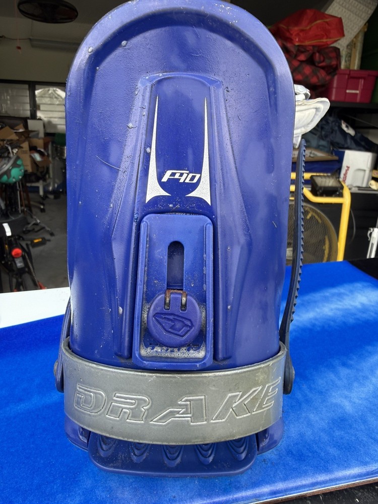 RIDE CATALYST 152 cm Snowboard With Bindings