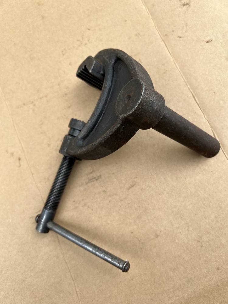 🇺🇸RIDGID Support Arm Model Handheld Power Drive Portable Threader🇺🇸