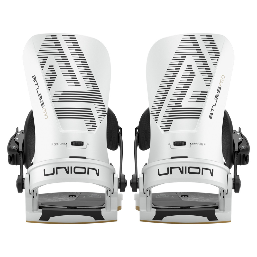 UNION Binding Comany | Men's Atlas Pro - White - Size Medium