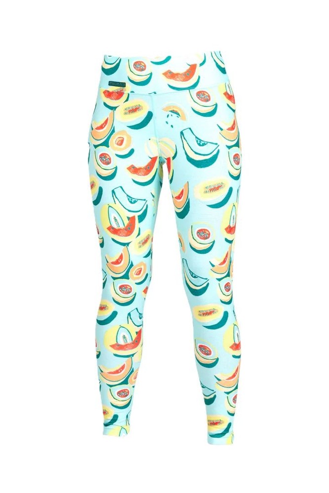 Airblaster Base Layer Bottom Women's Pants, B4BC Melons, Medium