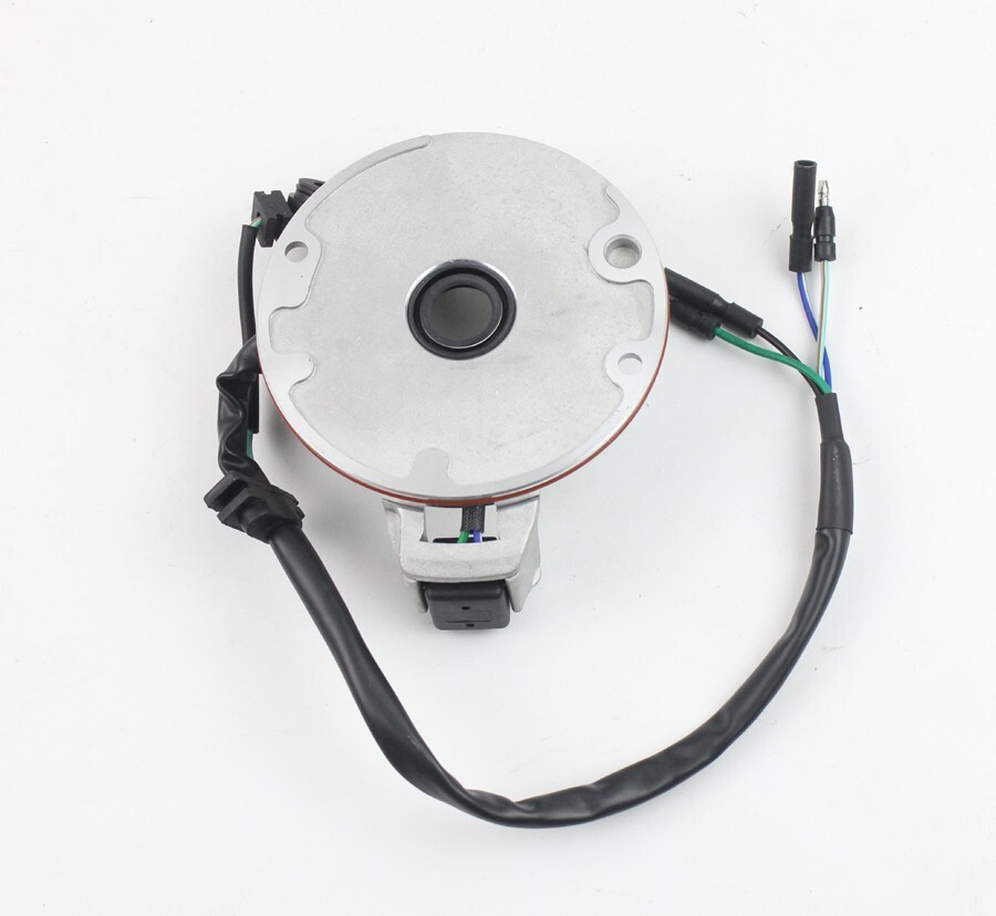 Ignition Stator Magneto Plate for YX125CC Pit Dirt Bikes Kick Start engine
