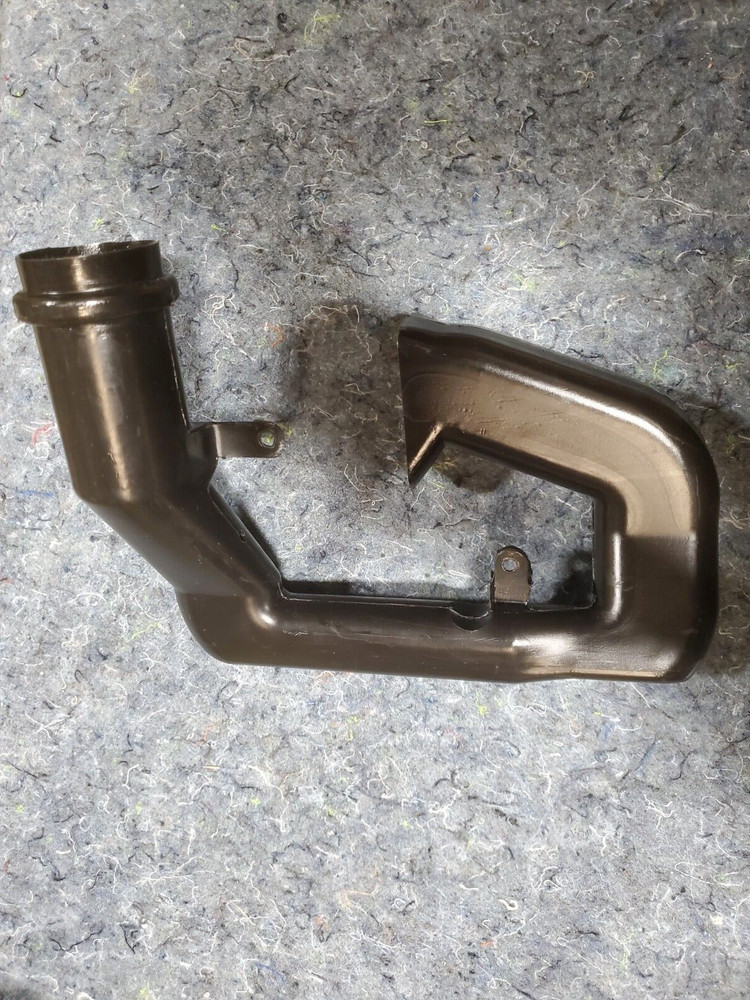 Rinnai 807000016 E/Q-Series Boiler Damper Silencer OSS1 E50 E60 E75 E85 Q85