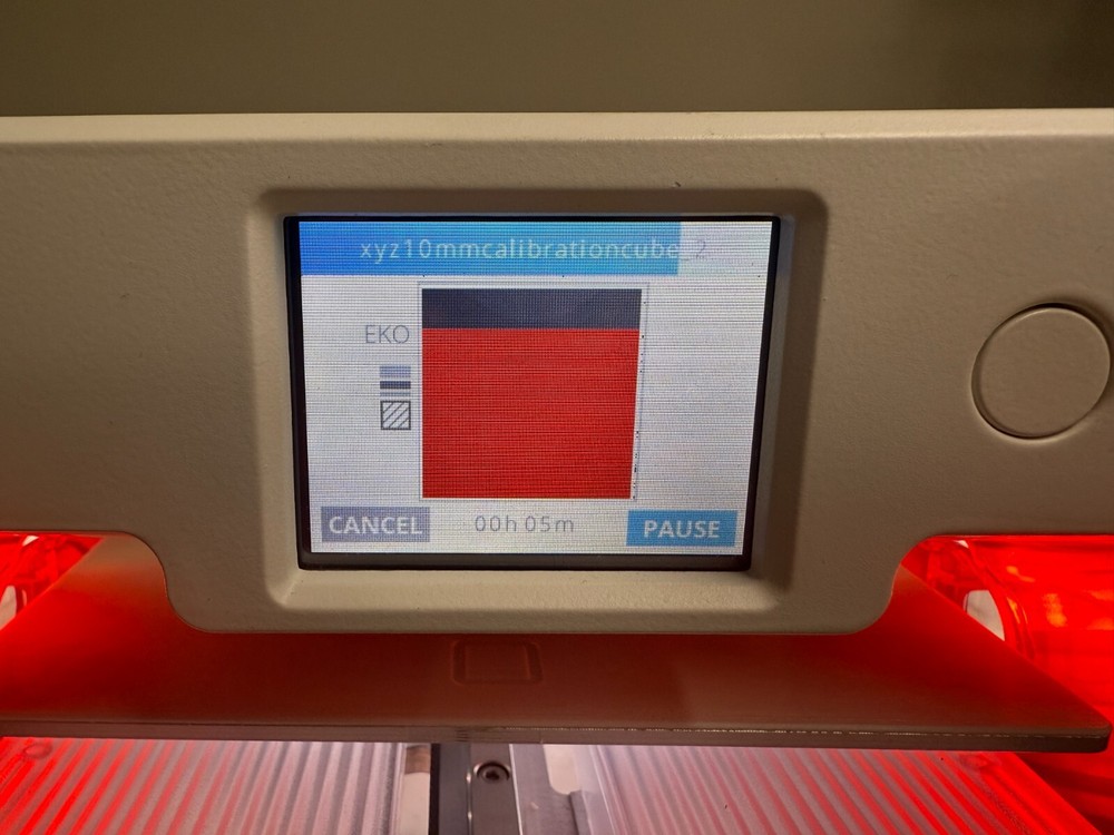 EKOCYCLE Cube Personal 3D Printer 393000