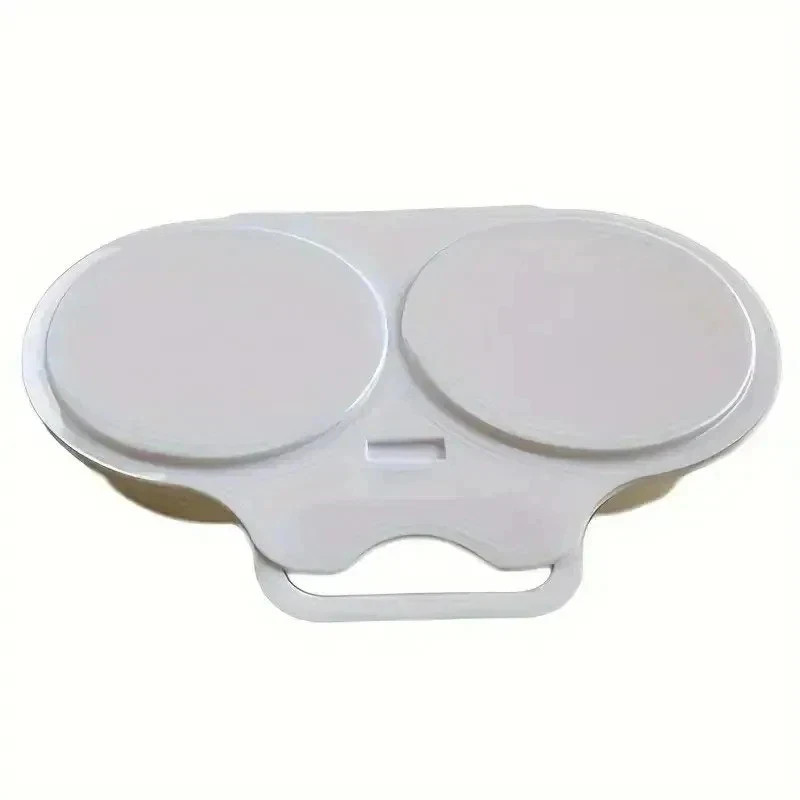 Microwave Egg Poacher,Poached Egg Cooker,Egg Maker Poached Egg Steamer Kitchen