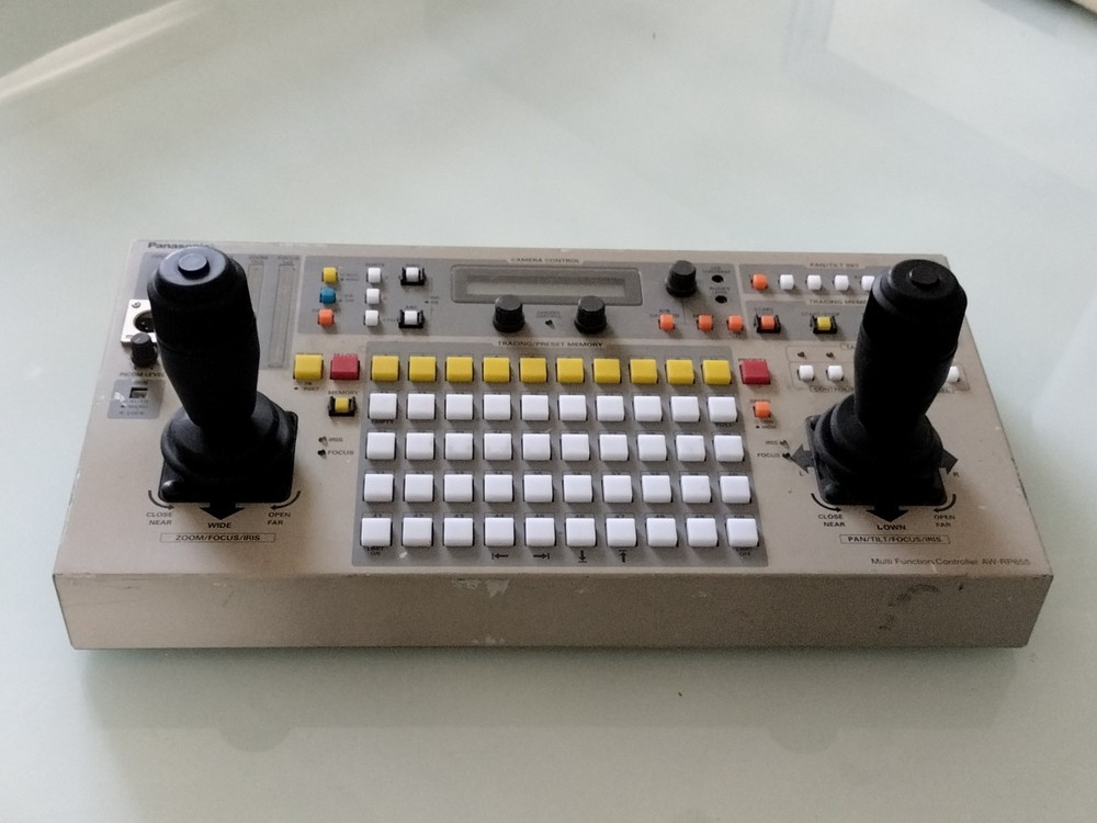 Panasonic AW-RP655N Multi-Function Controller