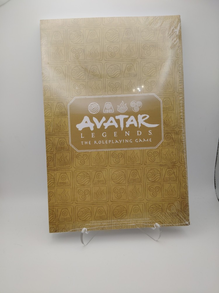 avatar legends the roleplaying game