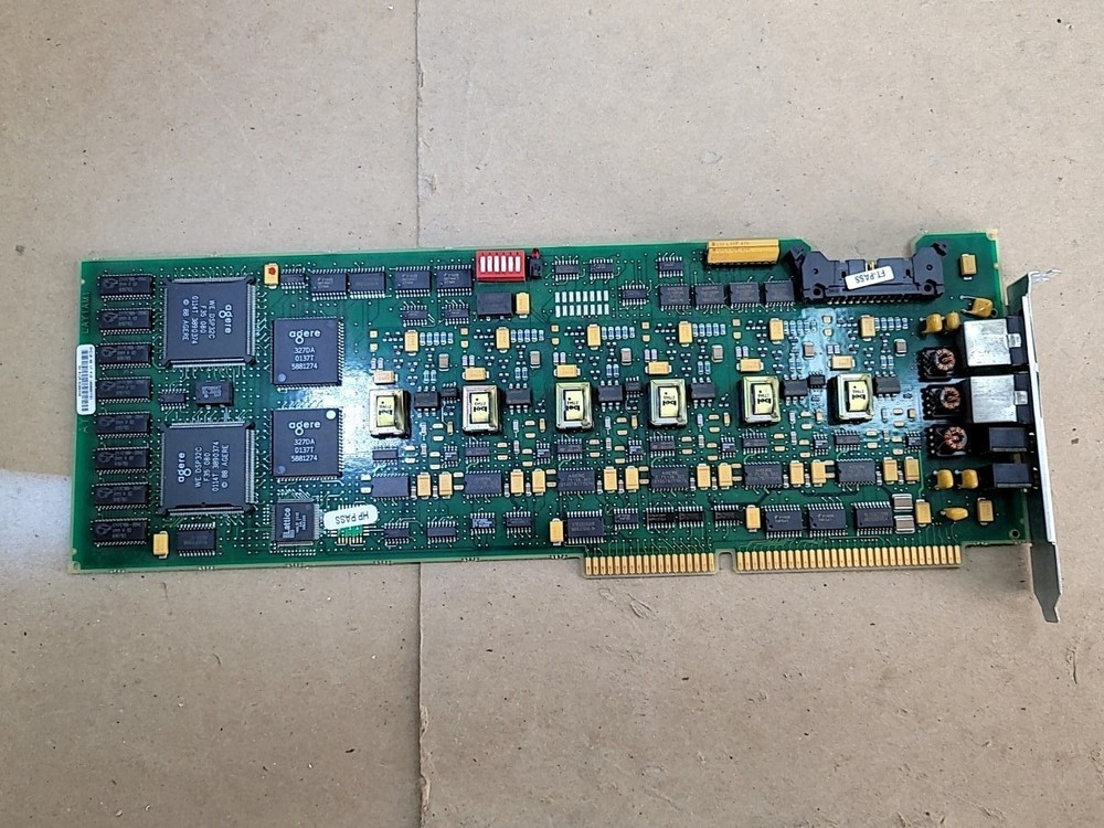 AVAYA AYC10 S6 VOICE PROCESSOR CARD PCI