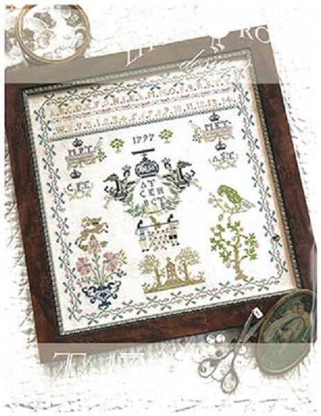 AT 1797~Little Robin Designs