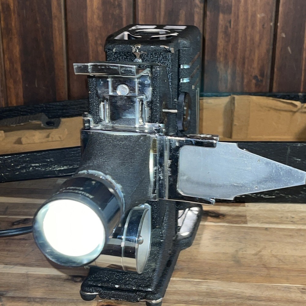 Pictrola tri-purpose Antique projector model AAA 120 Volt