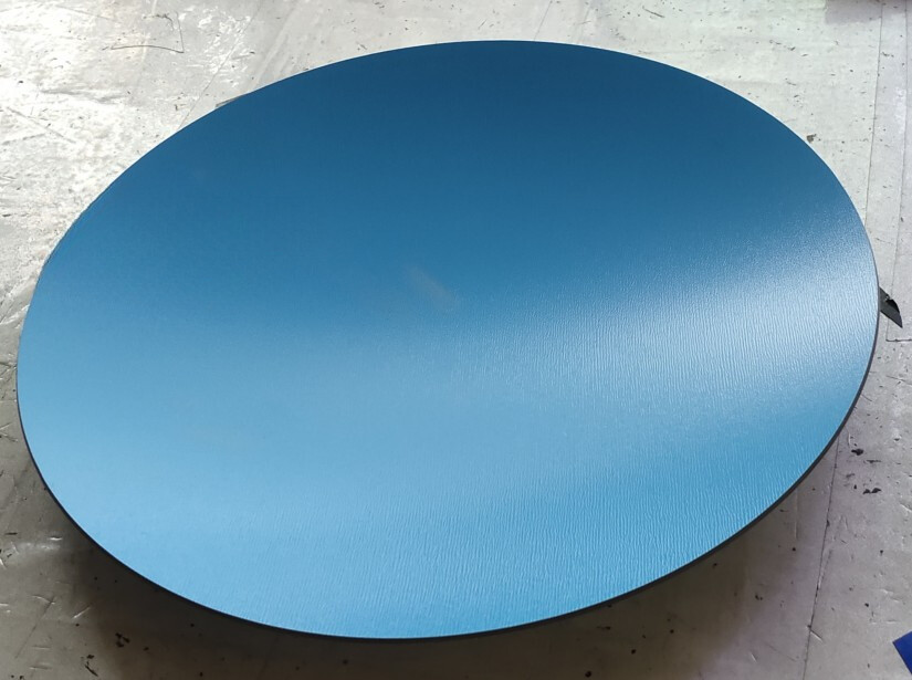 Acrylic Mirror Surface Convex Mirror Surface Wide-angle Lenses Reflective 3-20cm