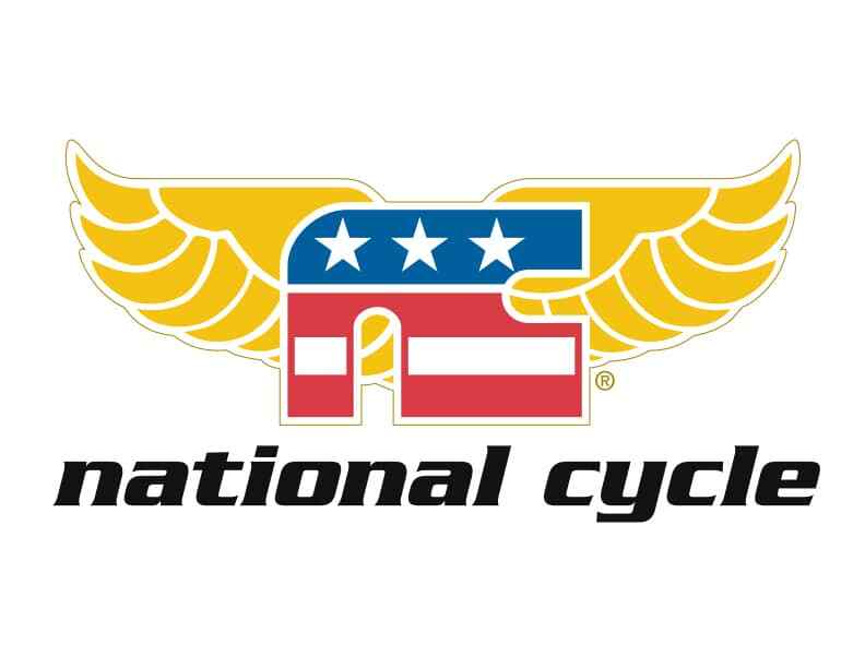 National Cycle Chrome Speedometer Cowl Visor Harley Dyna Super Glide 06