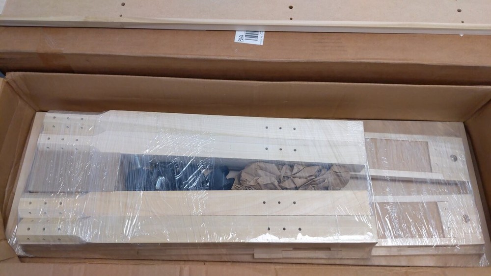 Foley Woodworking HO Modular Bench - Unassembled EX