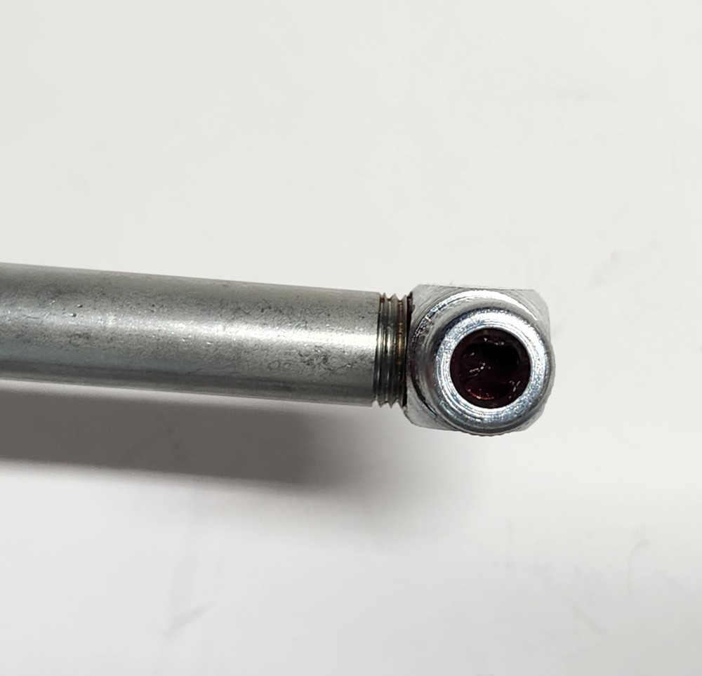 Automotive Adapt Grease 90Deg