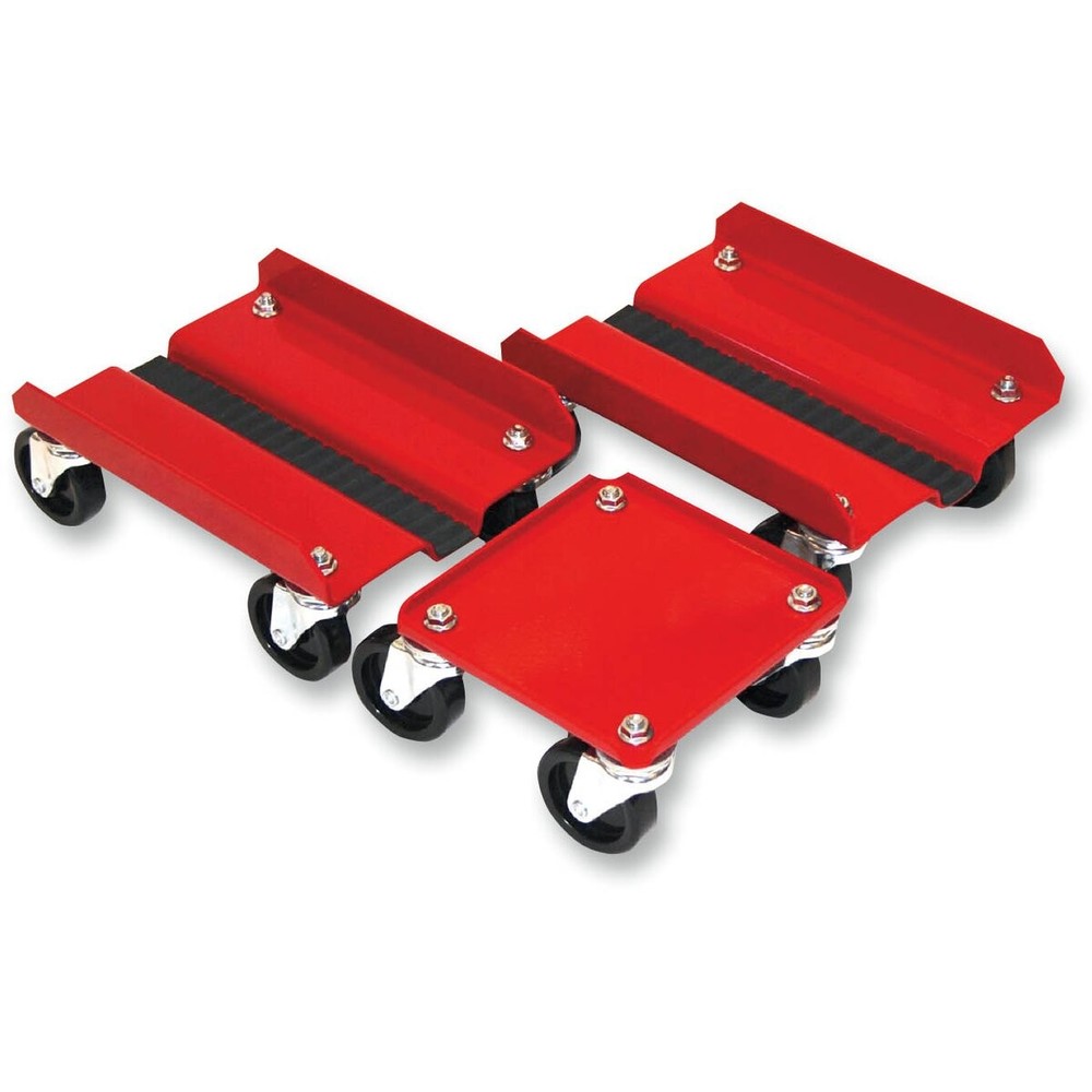 Super Caddy Red Pro Caddy - PC-200RD