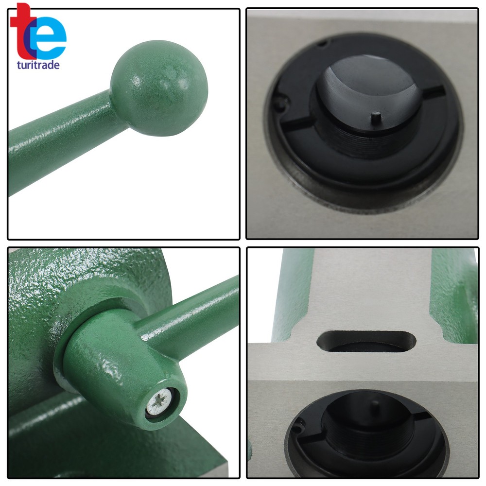 5C Horizontal-Vertical Angle Collet Fixture for 5C Collets