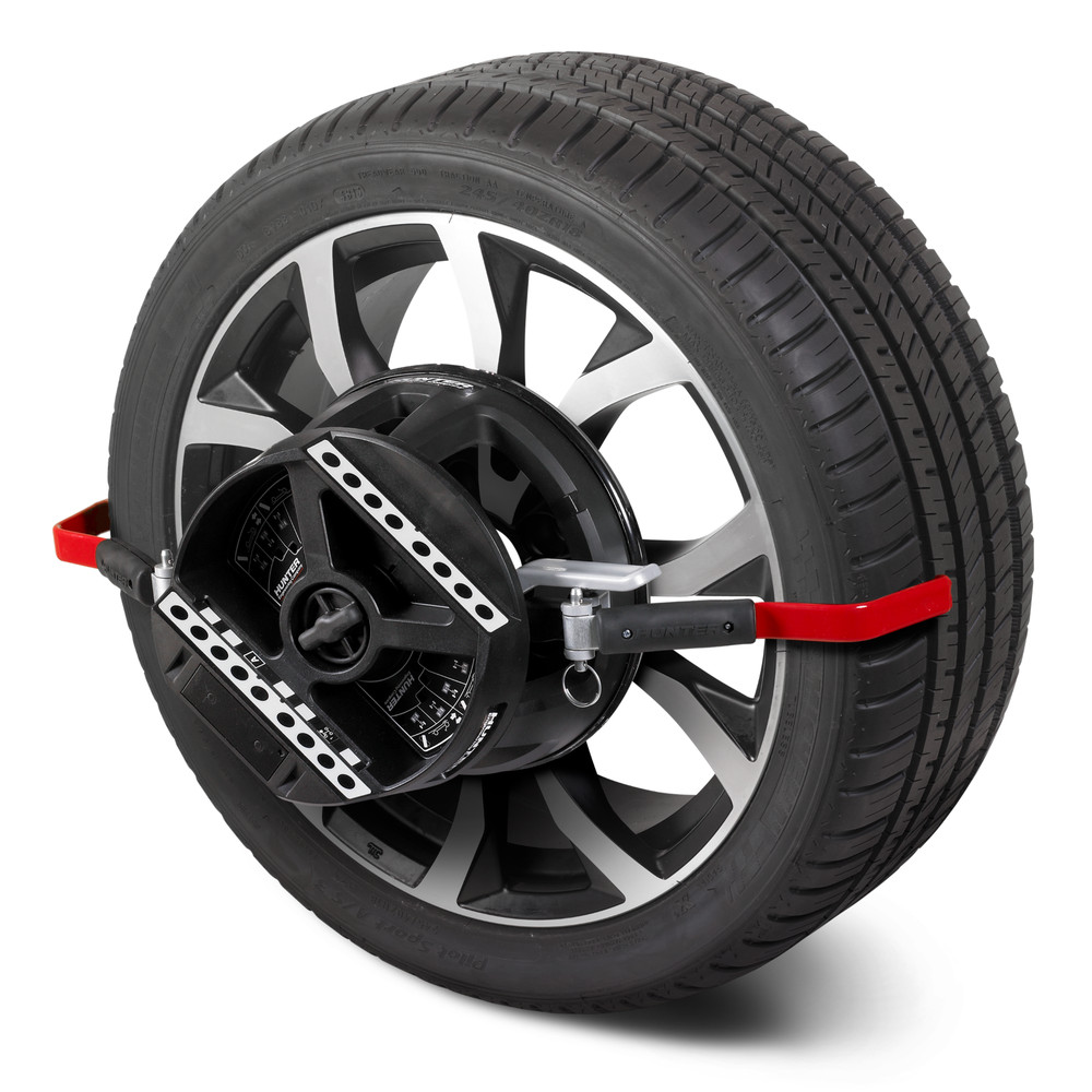 OEM Replace Target Decals 128-1395-3 Hunter Hawkeye Elite Wheel Alignment