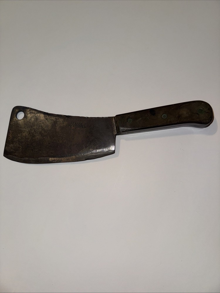 Vintage Pre-1940 Case Tested XX  Cleaver