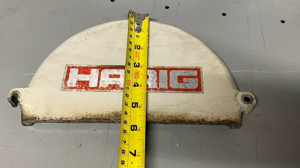 HARIG Surface grinder Wheel Cover Guard ￼