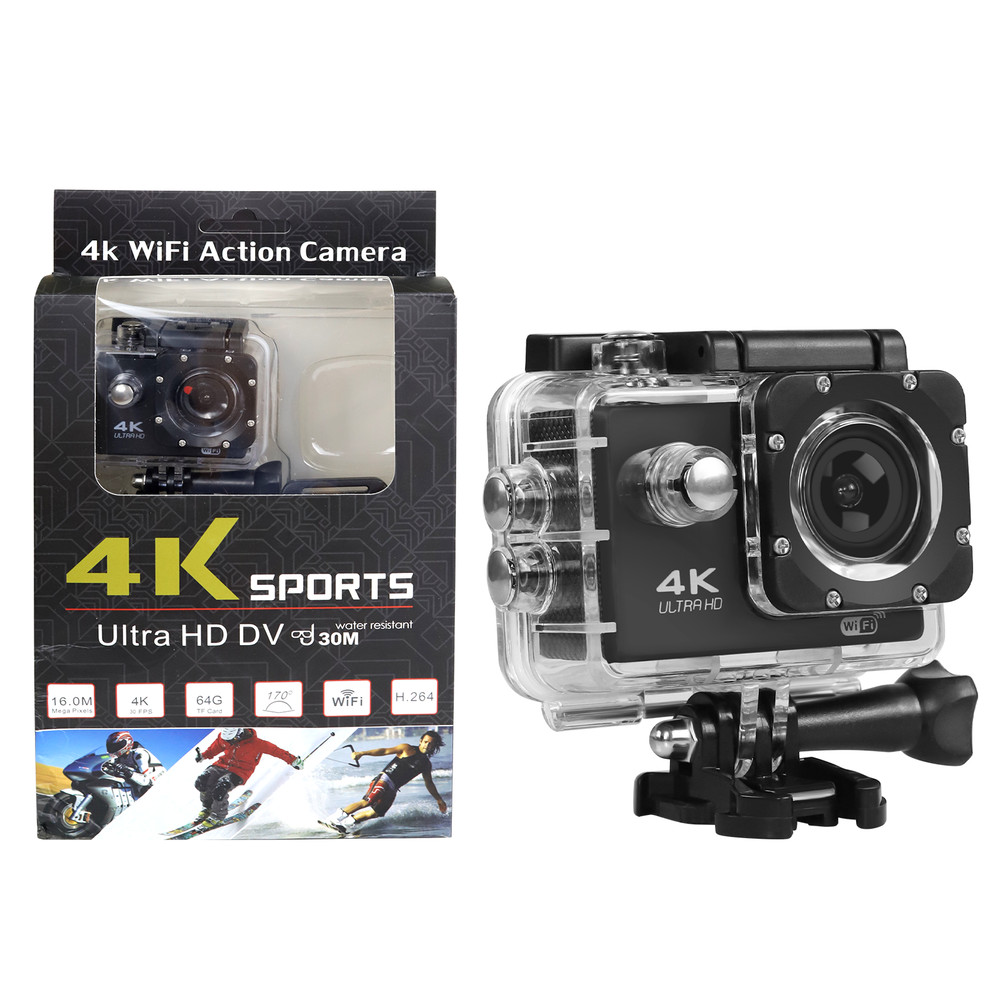 20 PACK 4K Action Camera