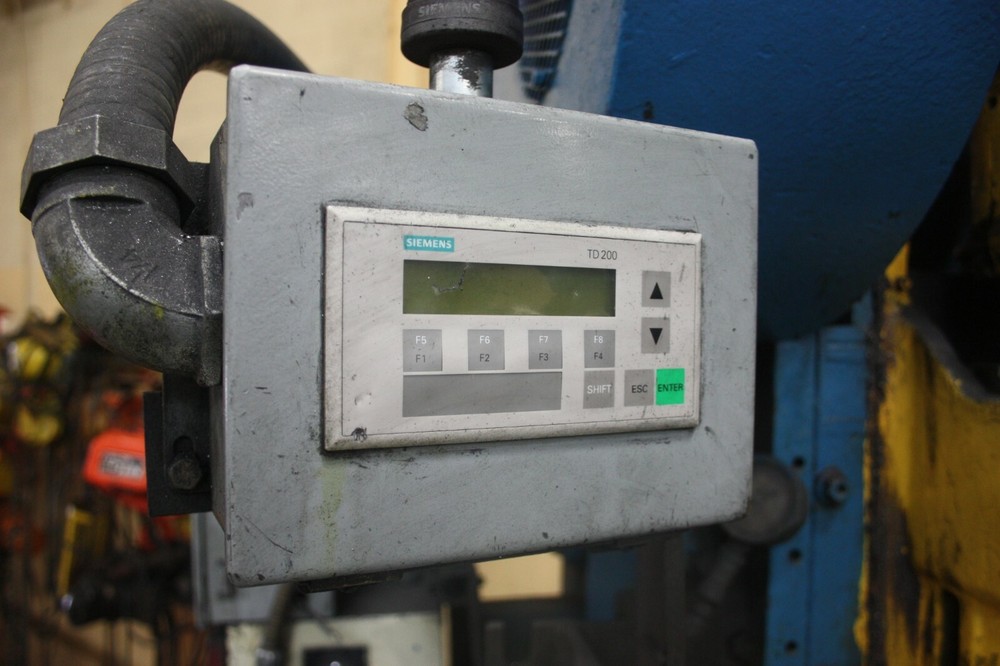 45 TON DANLY OBI PRESS: YODER #65608