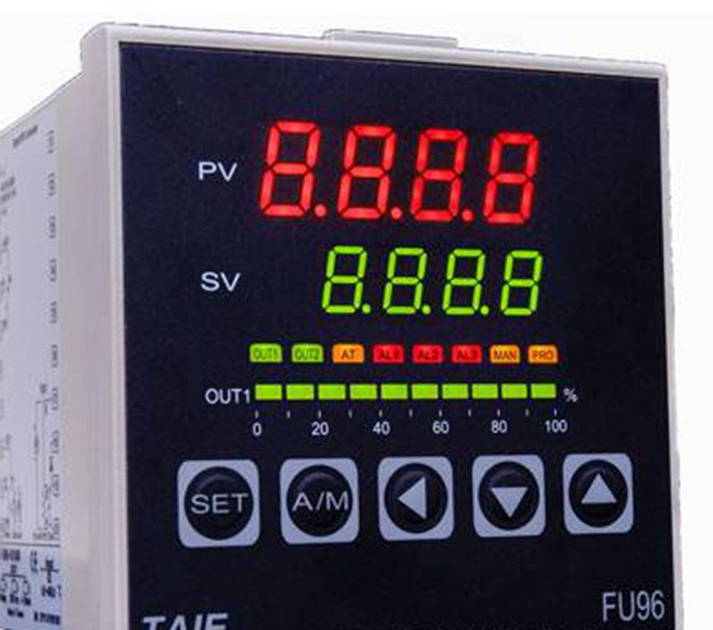 NEW TAIE FU96-101000 Temperature Controller