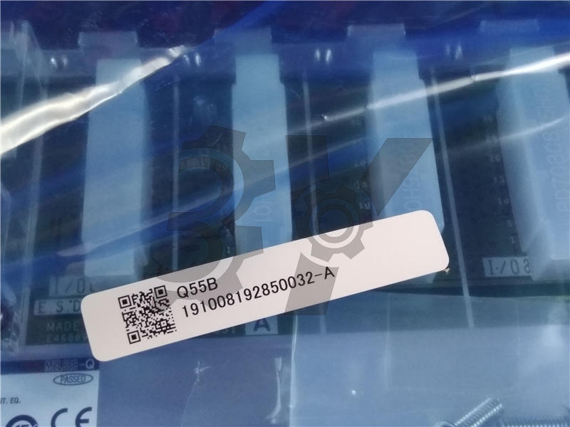 ONE MITSUBISHI PLC MODULE Q55B New