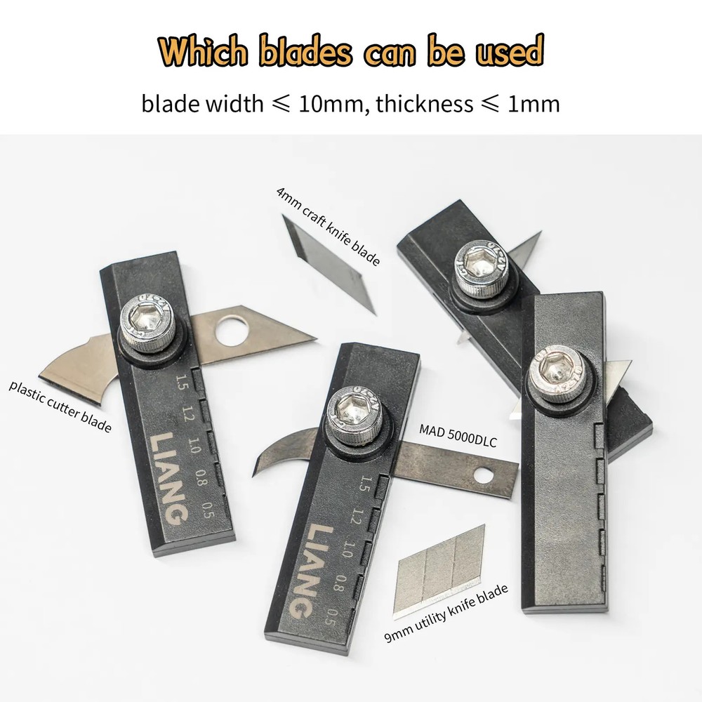 Liang Tools Line Carving Guide LIANG-0237