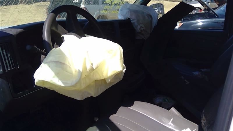 Temperature Control Dash Mounted Main Control Fits 05 EXPRESS 1500 VAN 10279870