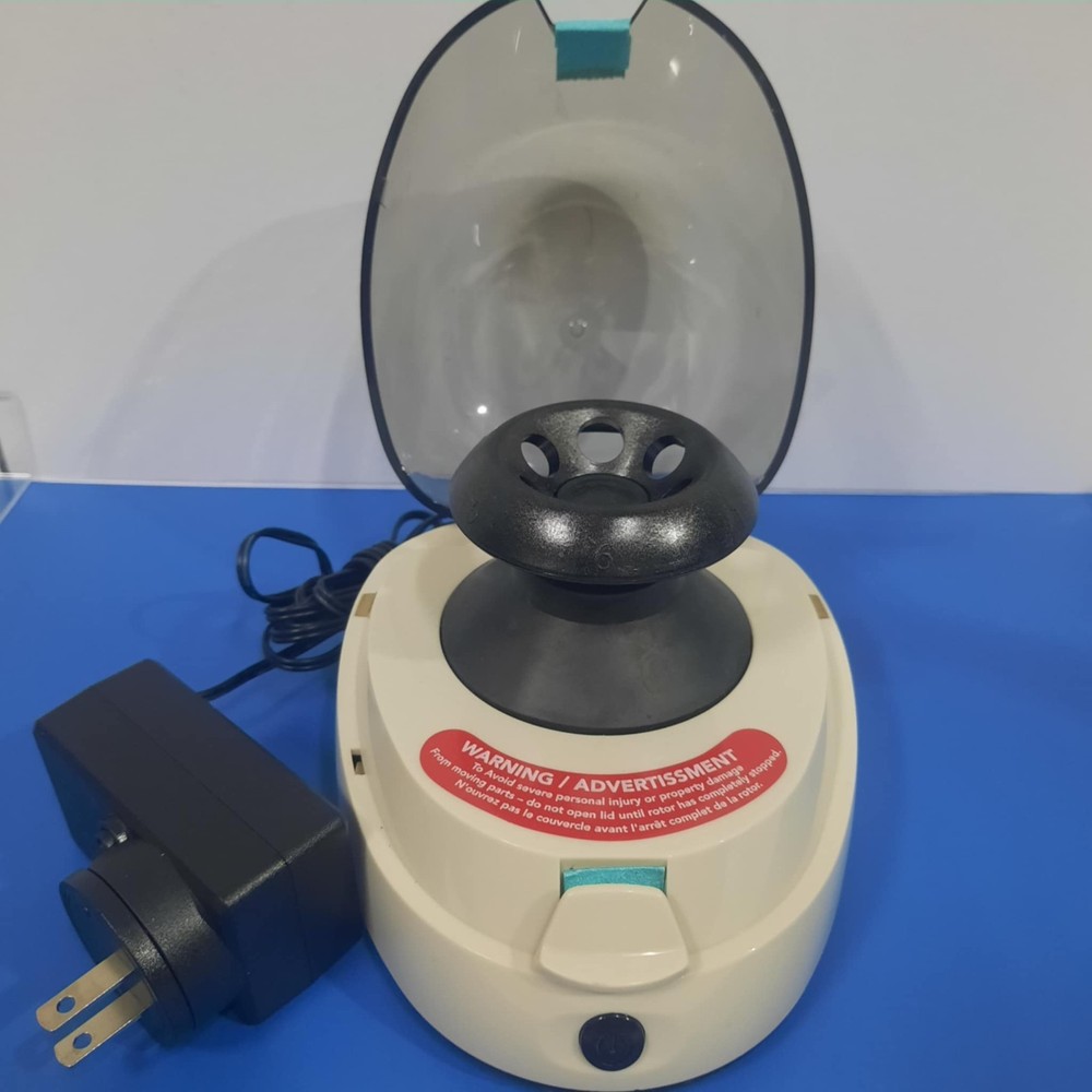 Fisherbrand SPROUT PLUS Mini Centrifuge, Tested, fully functioning