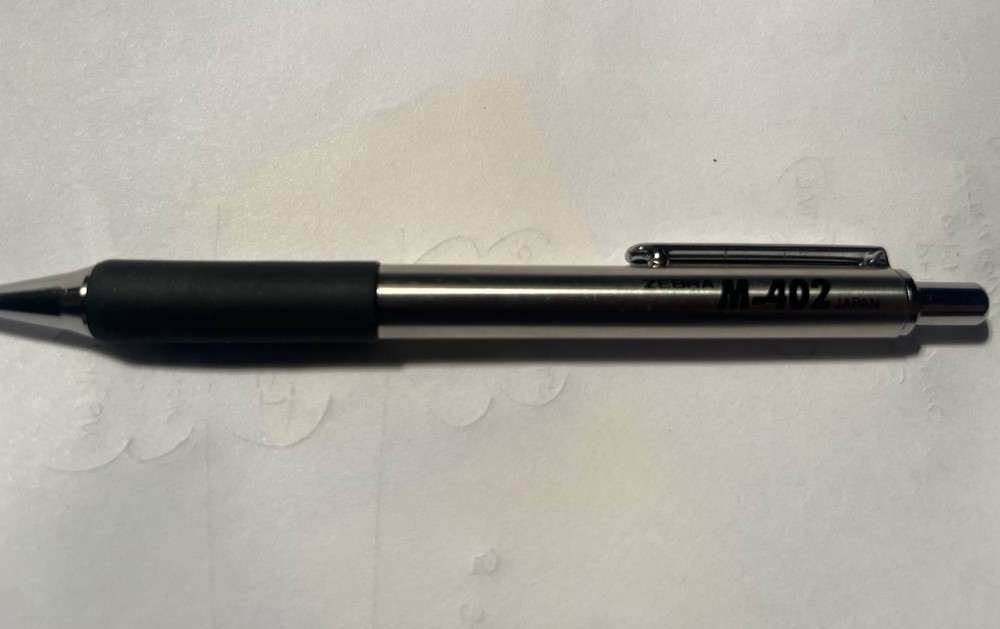 Zebra M 402 Mechanical Pencil