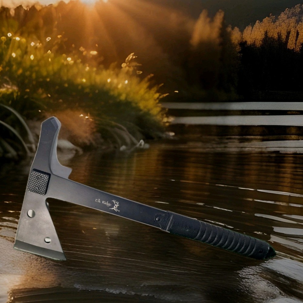Elk Ridge Tomahawk Axe