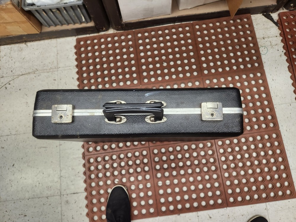 Philips PM6654 Programmable High Resolution Timer/Counter, With Hard Carry Case!