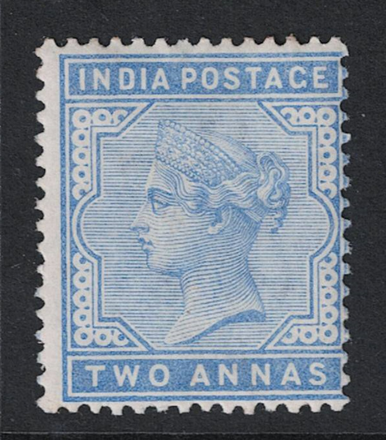 India SG# 91 Mint Hinged - S28070