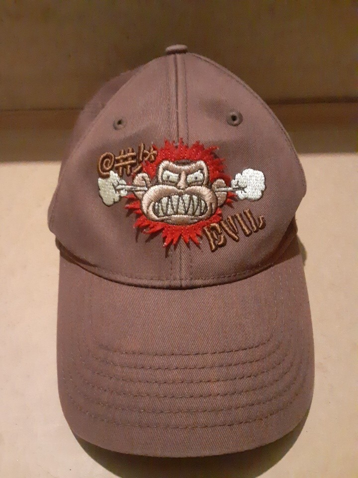 Family Guy 2008 Anoma Evil Monkey Baseball Style Hat (Fitted)