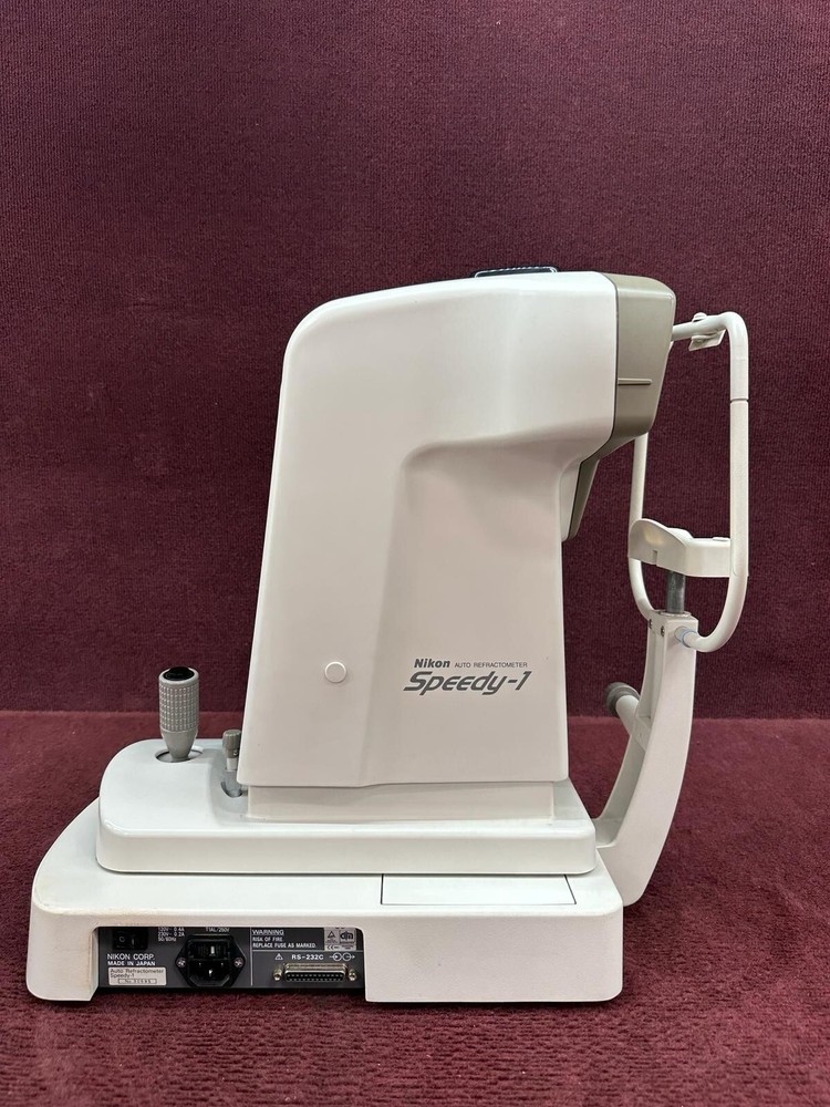 Nikon Speedy-1 Auto Refractometer