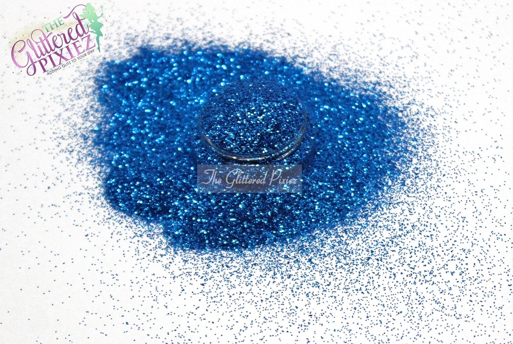 APRIL SHOWERS Pixie Dust (extra Fine Glitter powder):